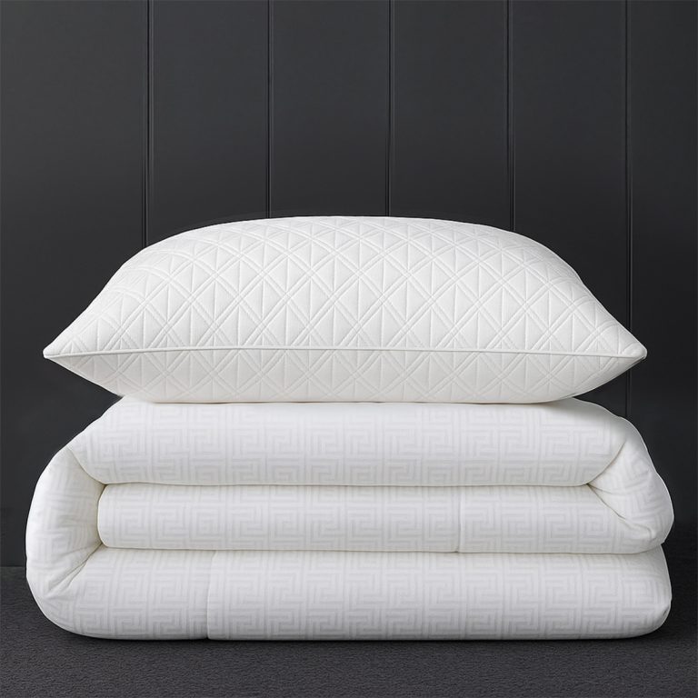 Set Jorgan Loft 140x220cm + 1 jastëk Loft 50x70cm