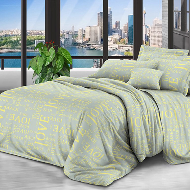 Set çarçafësh Massimo 200x220cm